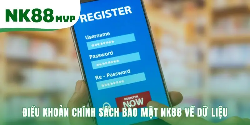 Chính Sách Bảo Mật NK88 | Công Nghệ Mã Hóa SSL 128-bit 2 Chính sách bảo mật NK88 làm rõ các điều khoản về dữ liệu