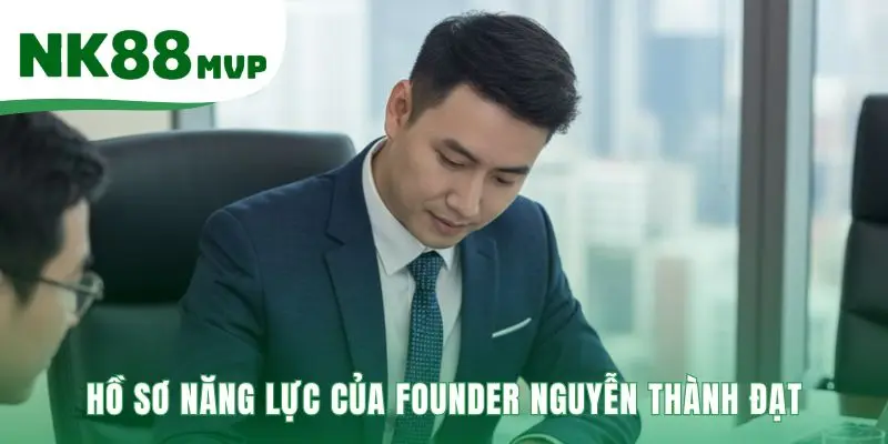 Profile năng lực nhà sáng lập andrew hùng dũng