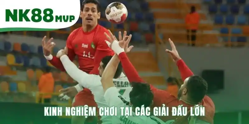 Kinh nghiệm cá cược bóng ném ưu tiên phân tích phong độ gần đây