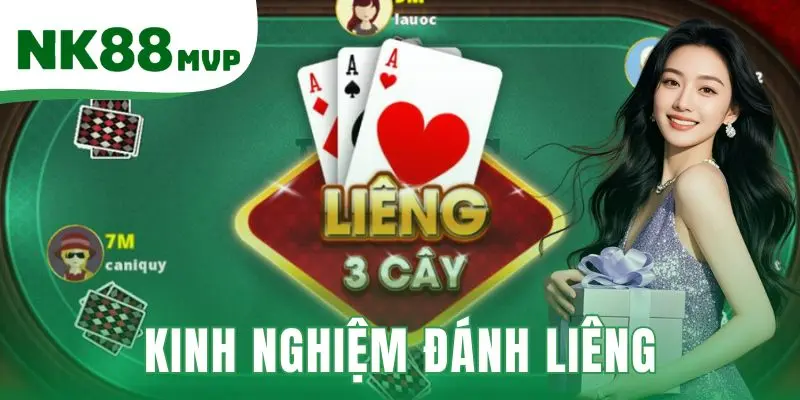 Kinh nghiệm đánh Liêng