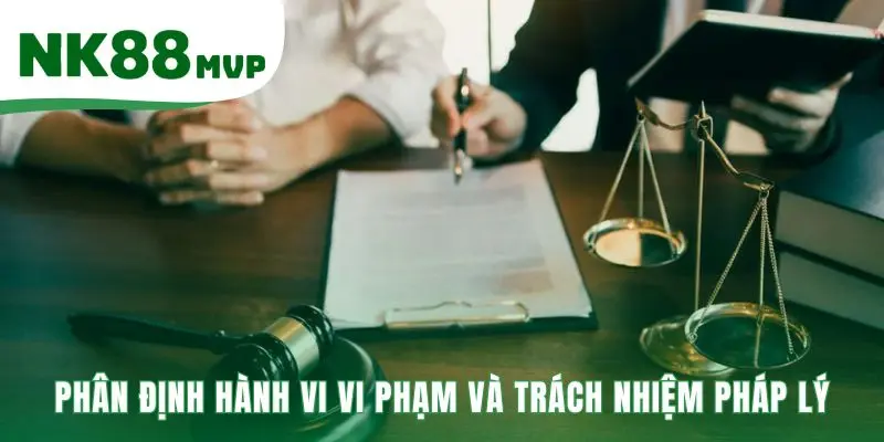 Điều khoản và điều kiện NK88 xử lý nghiêm mọi hành vi gian lận