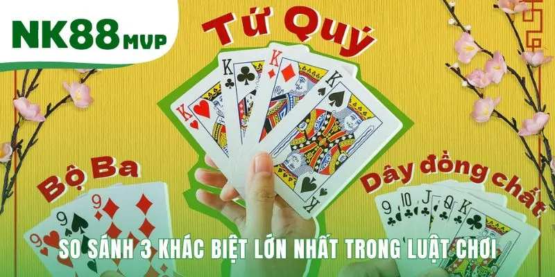 Ba điểm mấu chốt tạo nên chiến thuật riêng mỗi miền