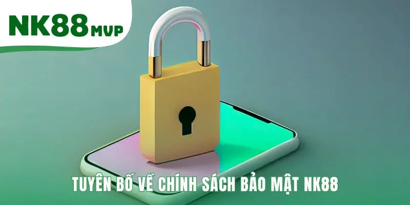 Chính Sách Bảo Mật NK88 | Công Nghệ Mã Hóa SSL 128-bit 1 Chính sách bảo mật NK88 là cam kết trọng tâm của thương hiệu